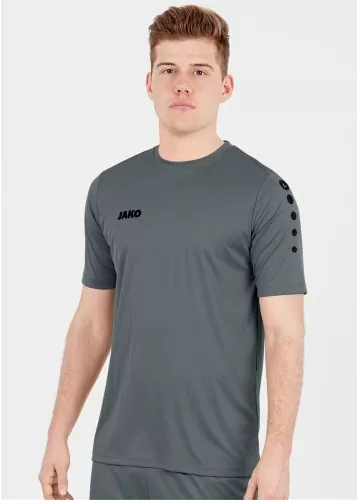 Jako Children Jersey Team S/S - stone gray